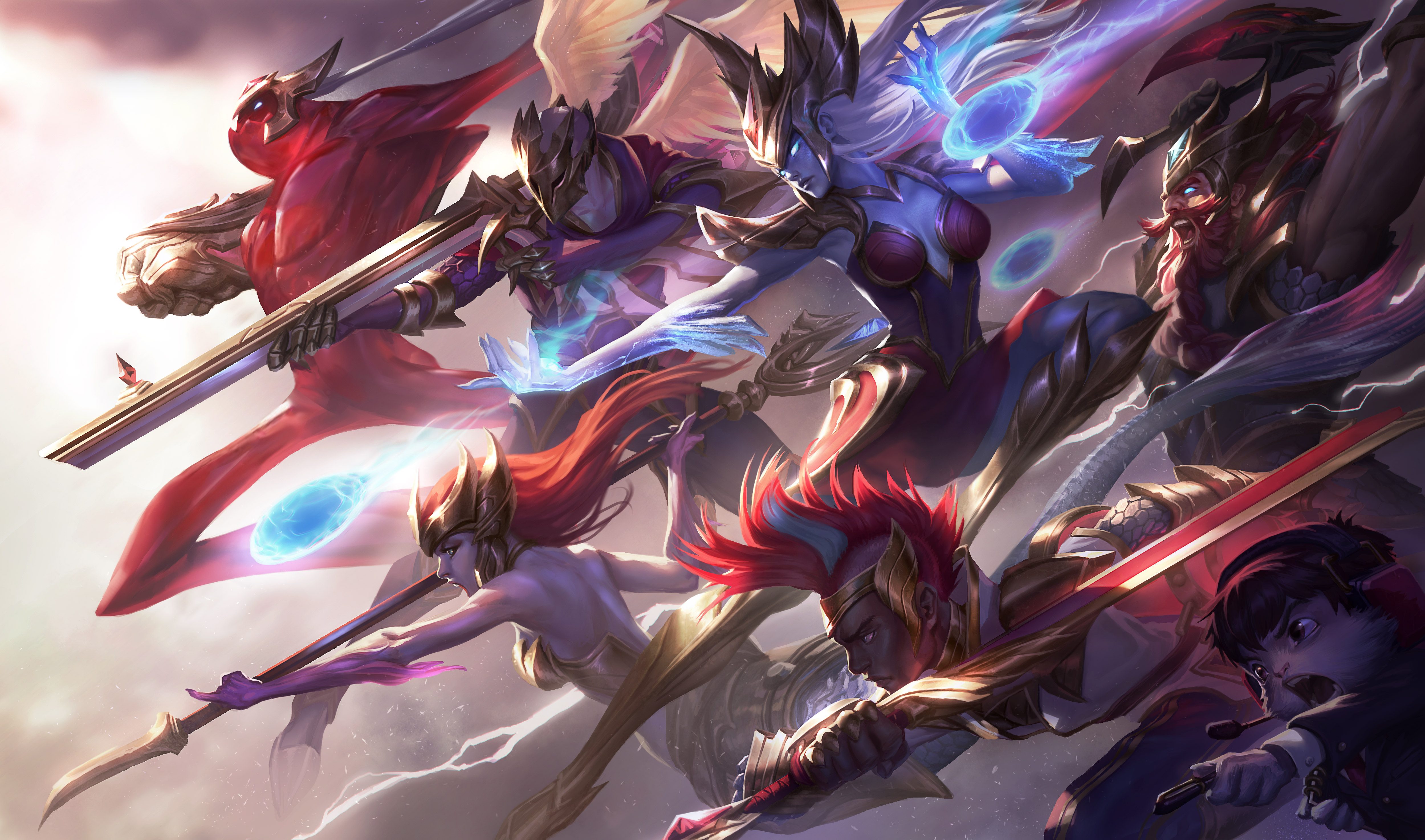 里程碑：Cube达成LPL400次出场成就