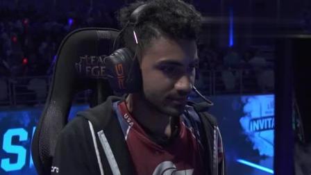 Knight联赛四连冠和六连决赛记录就此定格