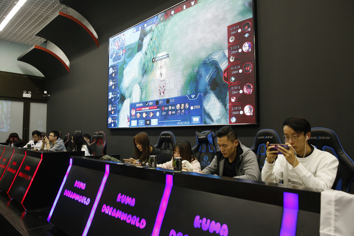 LNG官宣：LNG.Doinb正式连接