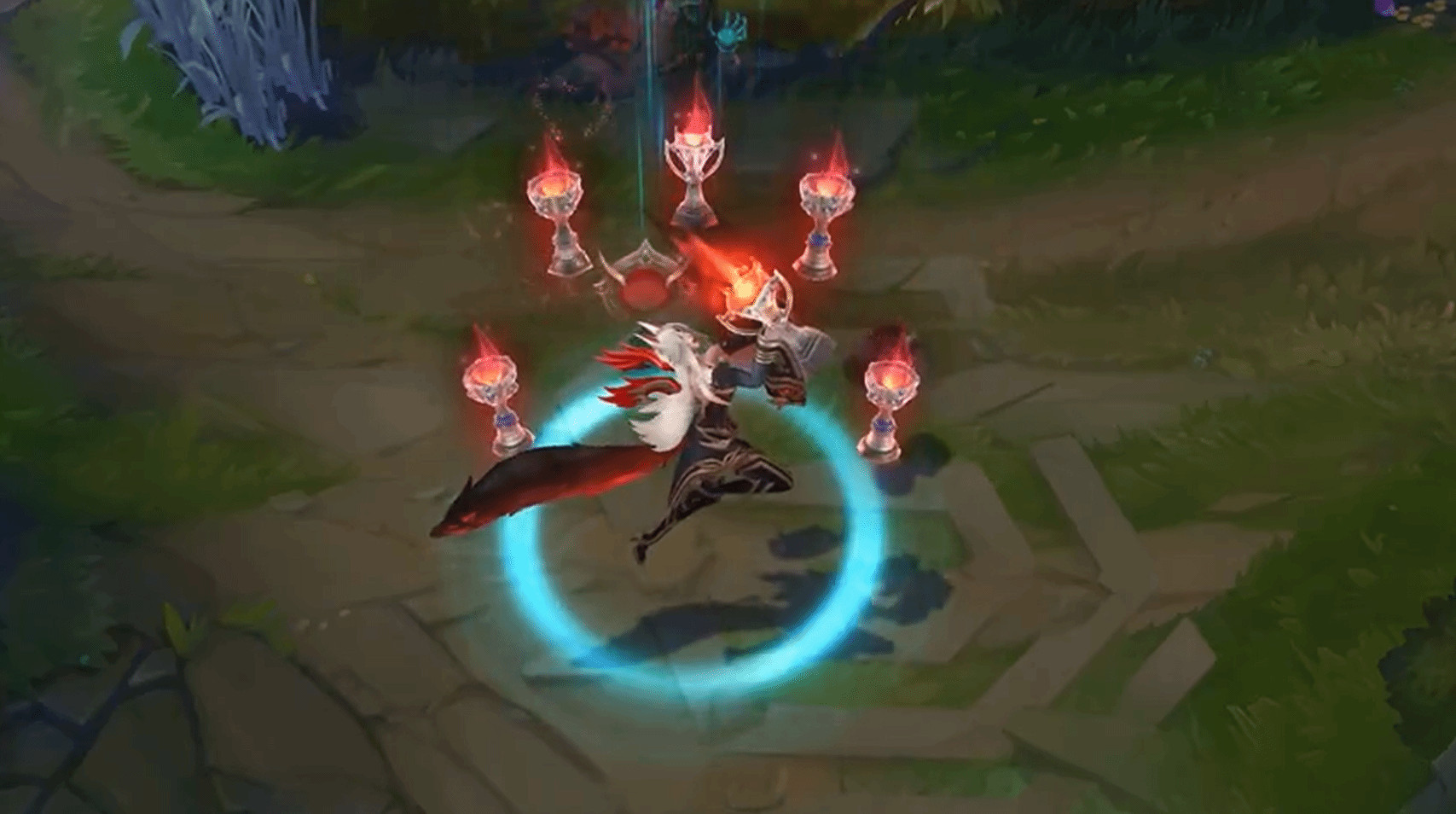 RNG赛后胜者群访：妮蔻是目前很强势的中单，队伍尚未找到解法