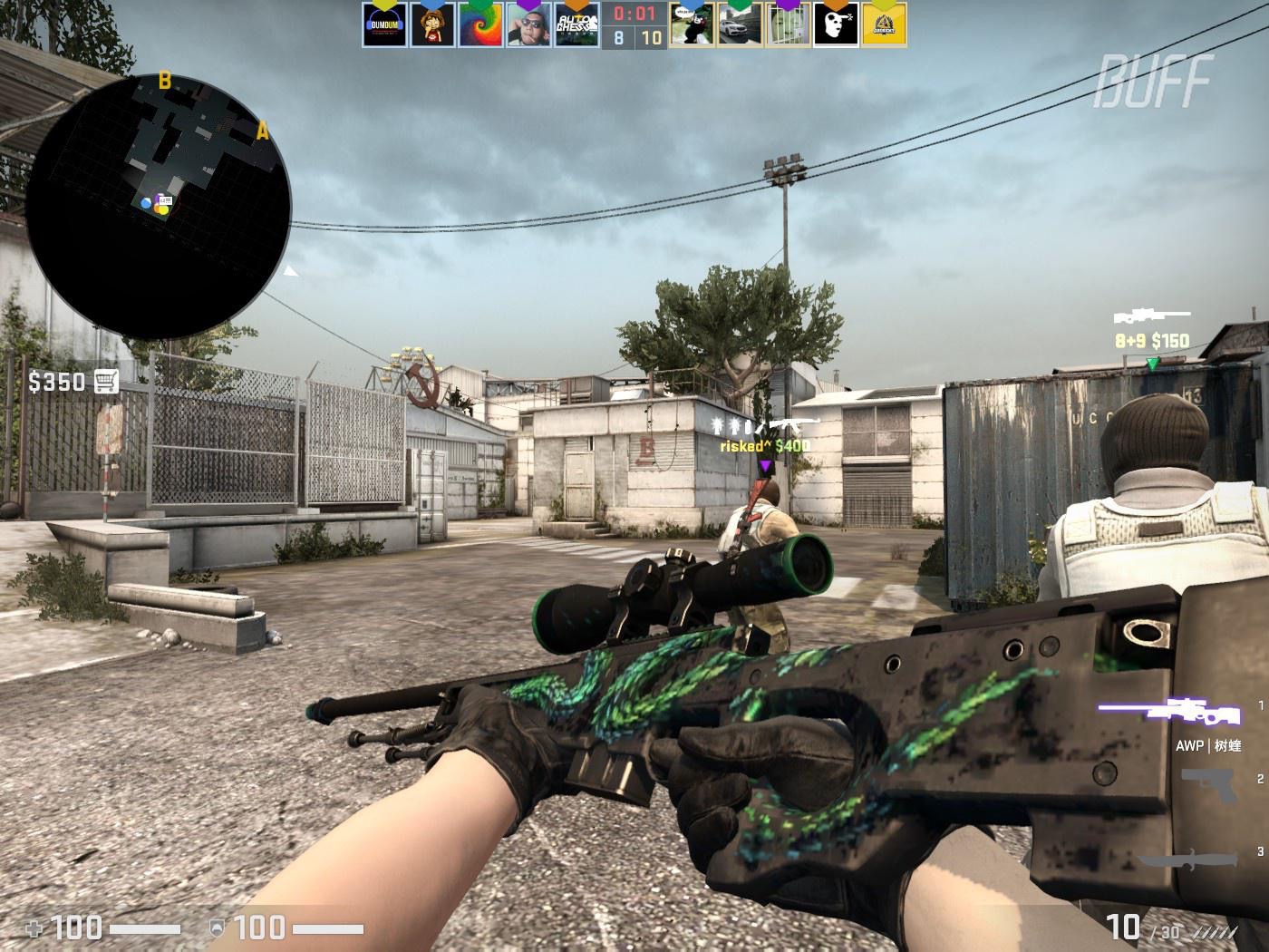 faveN被 BLEED 释放；对CIS团队开放